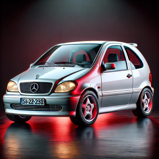 Mercedes-Benz A-Class W168 (1997-2004)